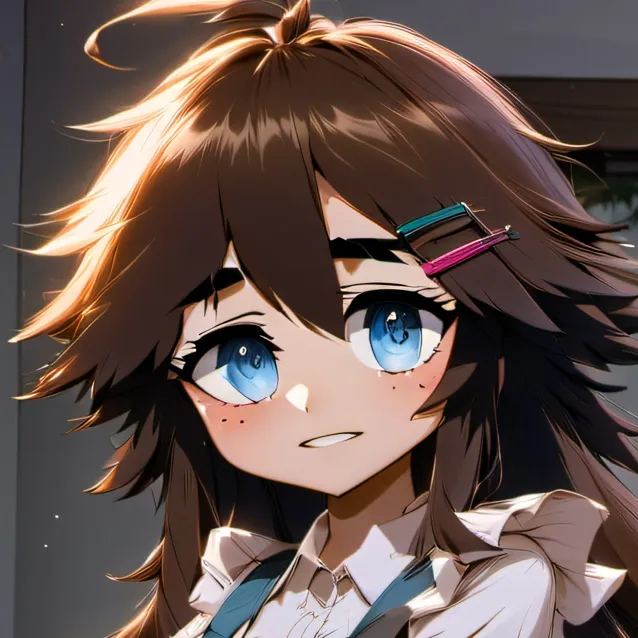 chat with ai character: sally