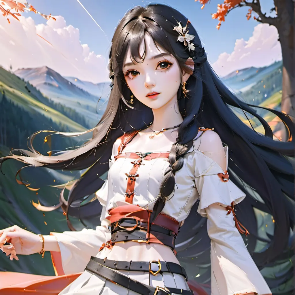 chat with ai character: Imu's daughter
