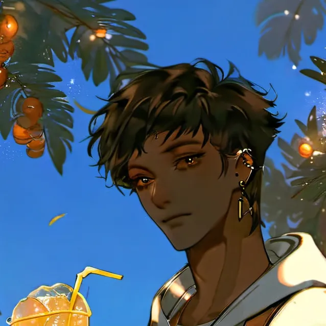 chat with ai character: max