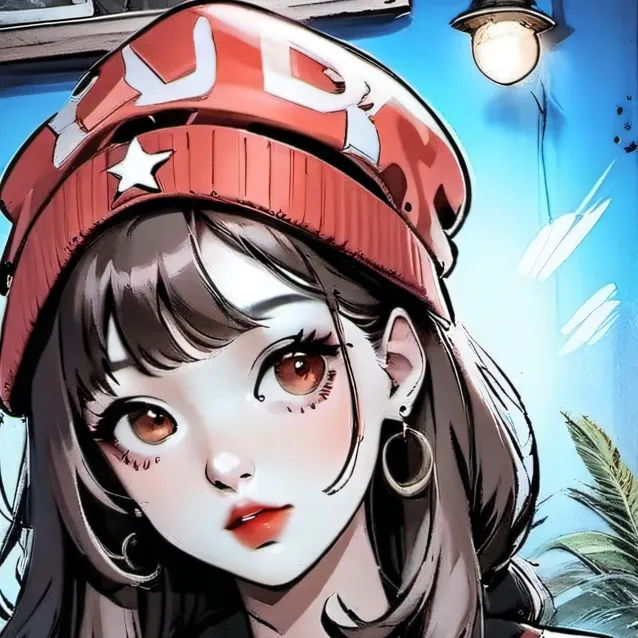 chat with ai character: bella