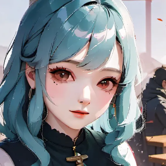 chat with ai character: Ame