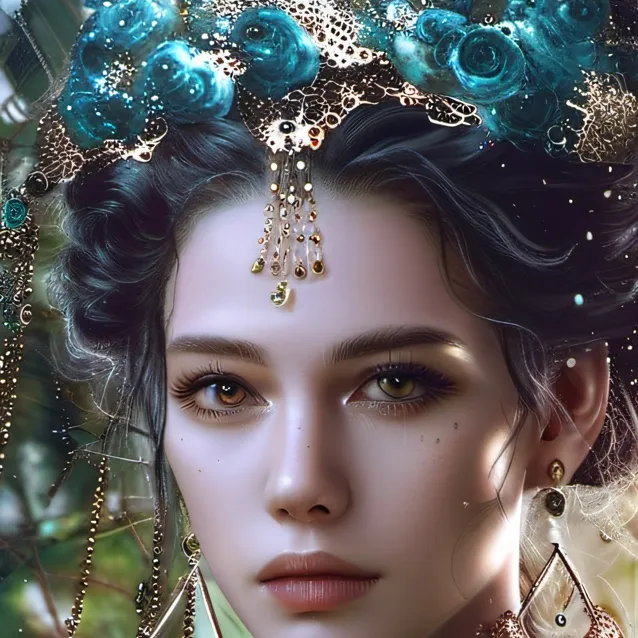 chat with ai character: Gwen 