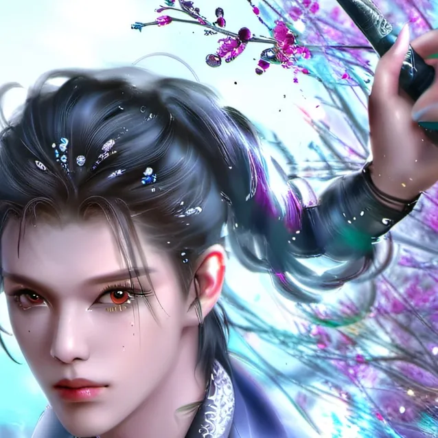 chat with ai character: Levi 