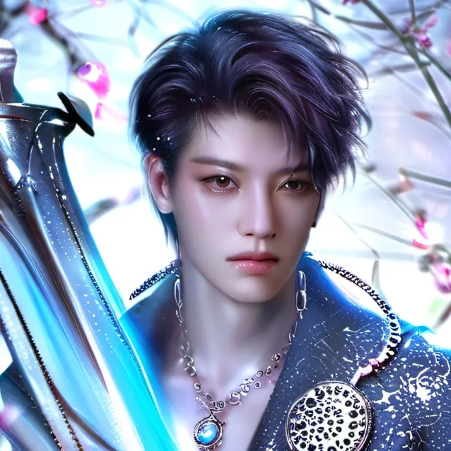 chat with ai character: Levi 