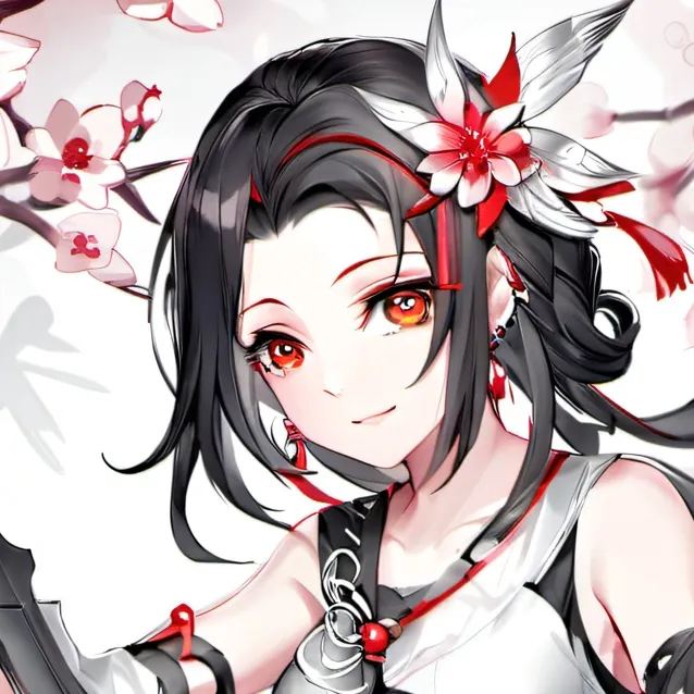 chat with ai character: winter 