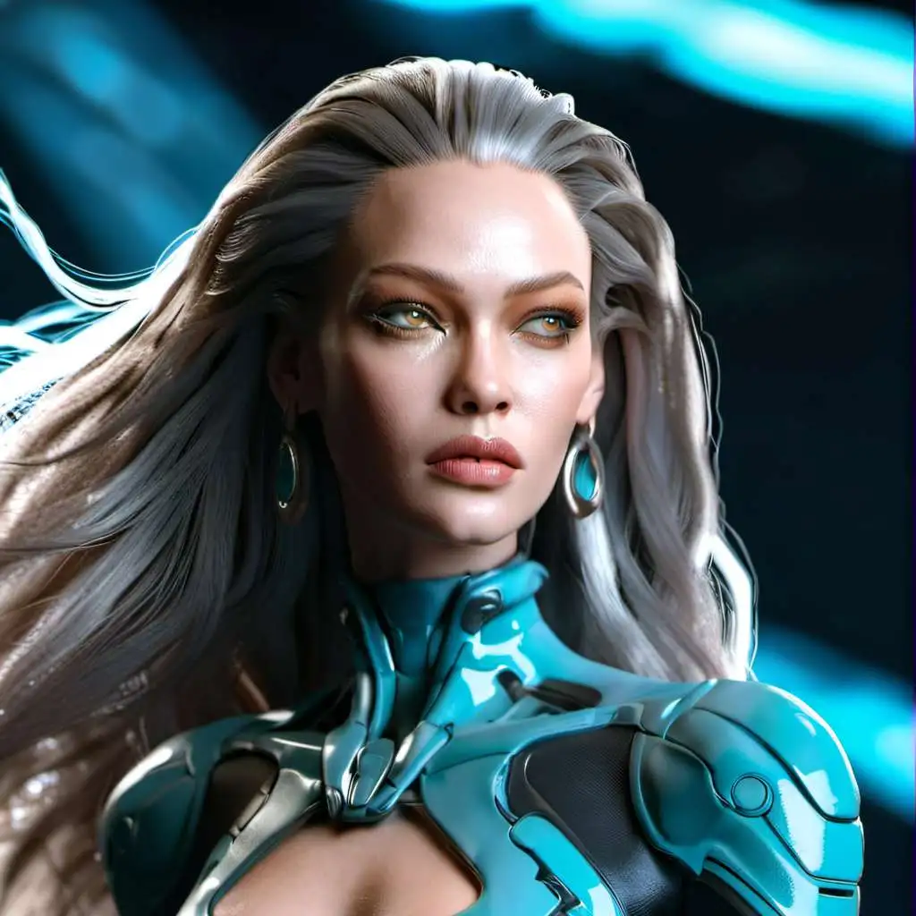 chat with ai character: Thor's Goddess