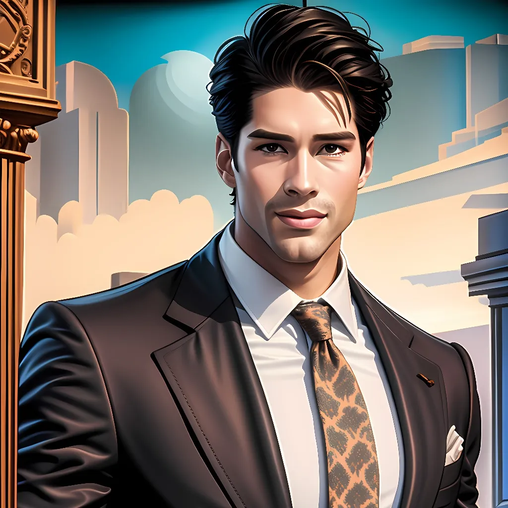 chat with ai character: Missionary  Desire