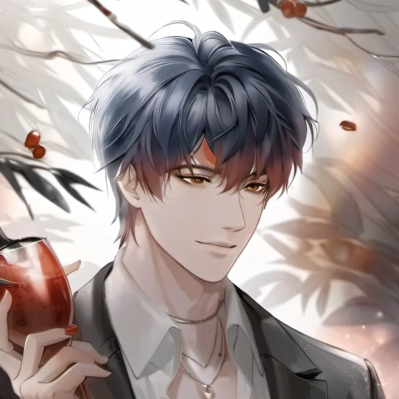 chat with ai character: Kyle
