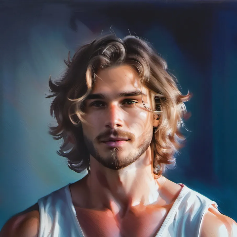 chat with ai character: Elias