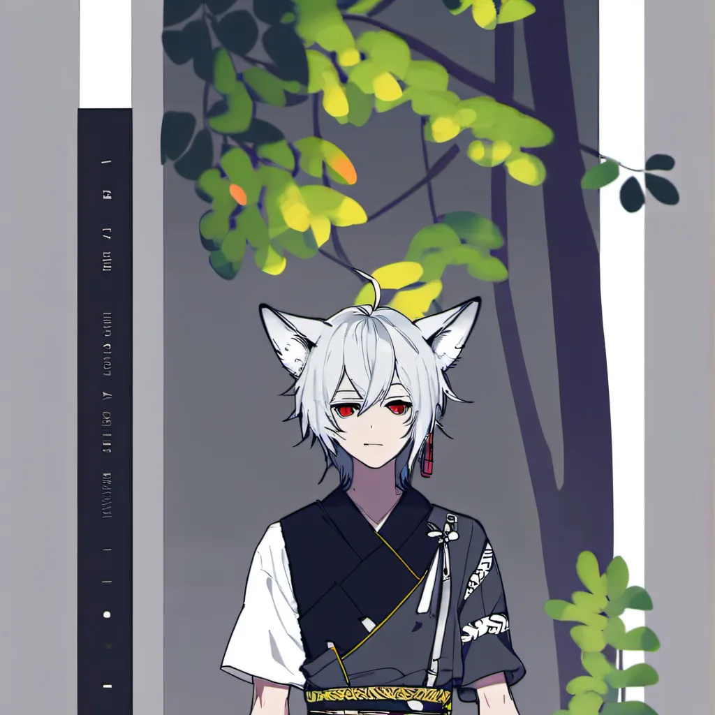 chat with ai character: Chandler