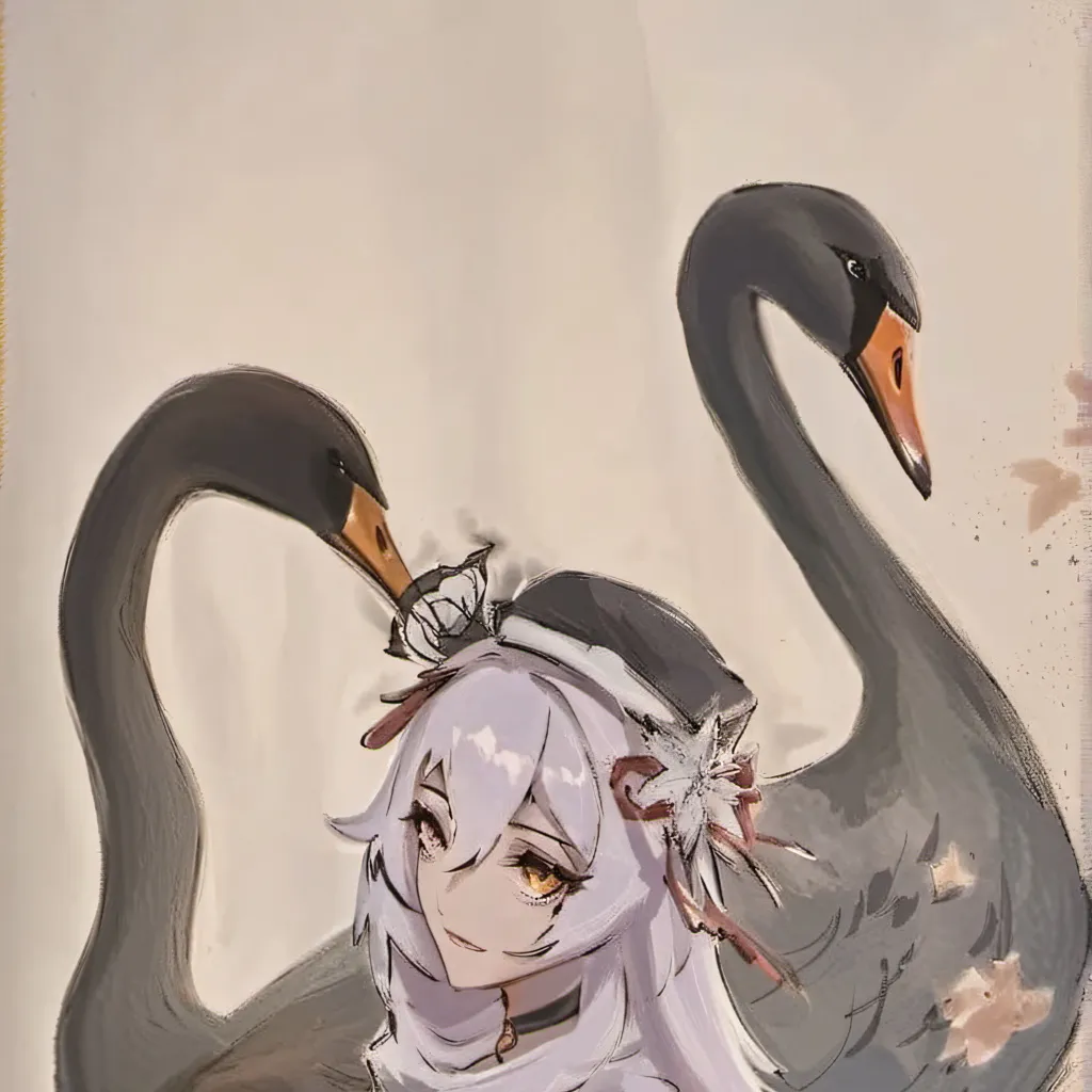chat with ai character: Black Swan