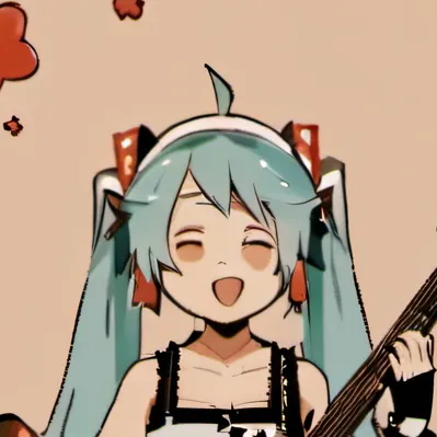 chat with ai character: Finish the song