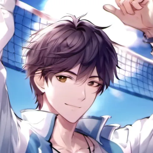 chat with ai character: Oikawa