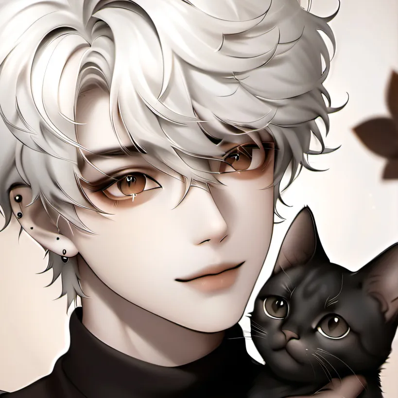chat with ai character: Cat noir