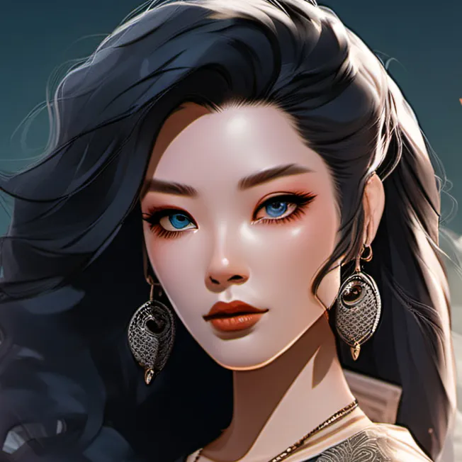 chat with ai character: Lilly 