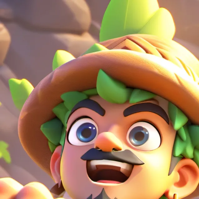 chat with ai character: Mikey Smith 