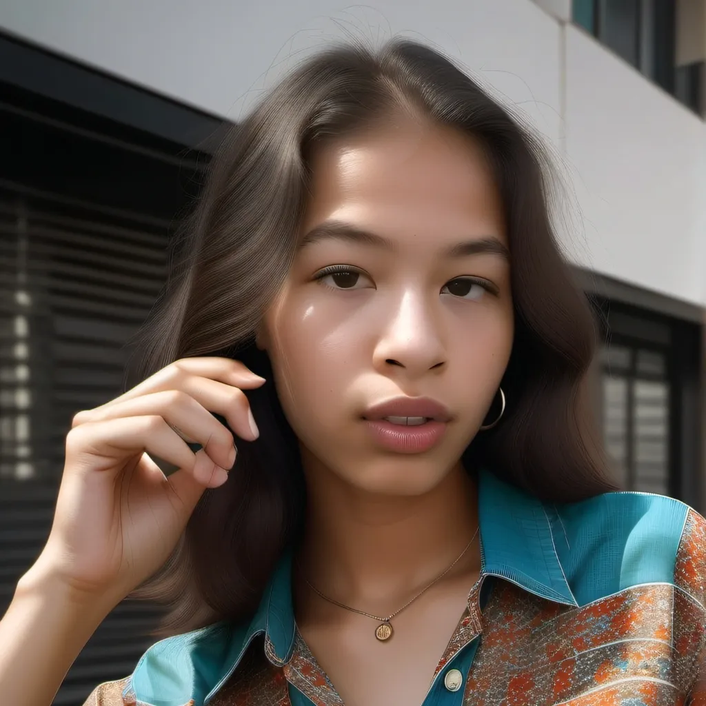 chat with ai character: lia