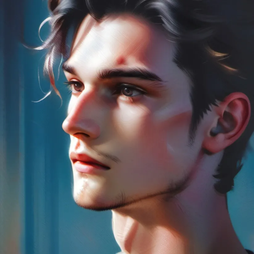 chat with ai character: Ethan Lambert