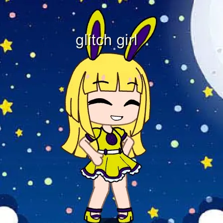 creator glitch girl 2013's avatar