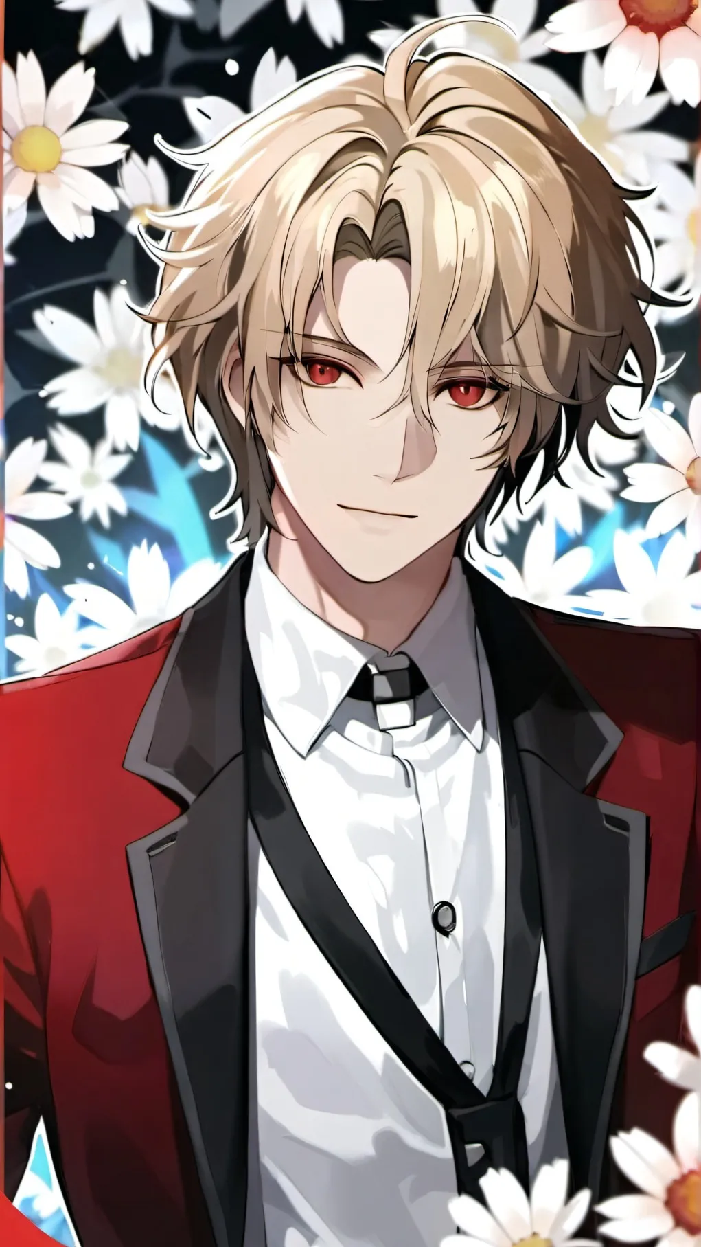 ai character: Hazbin hotel background