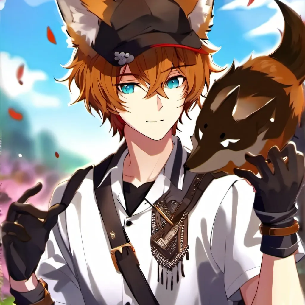 chat with ai character: Afton family