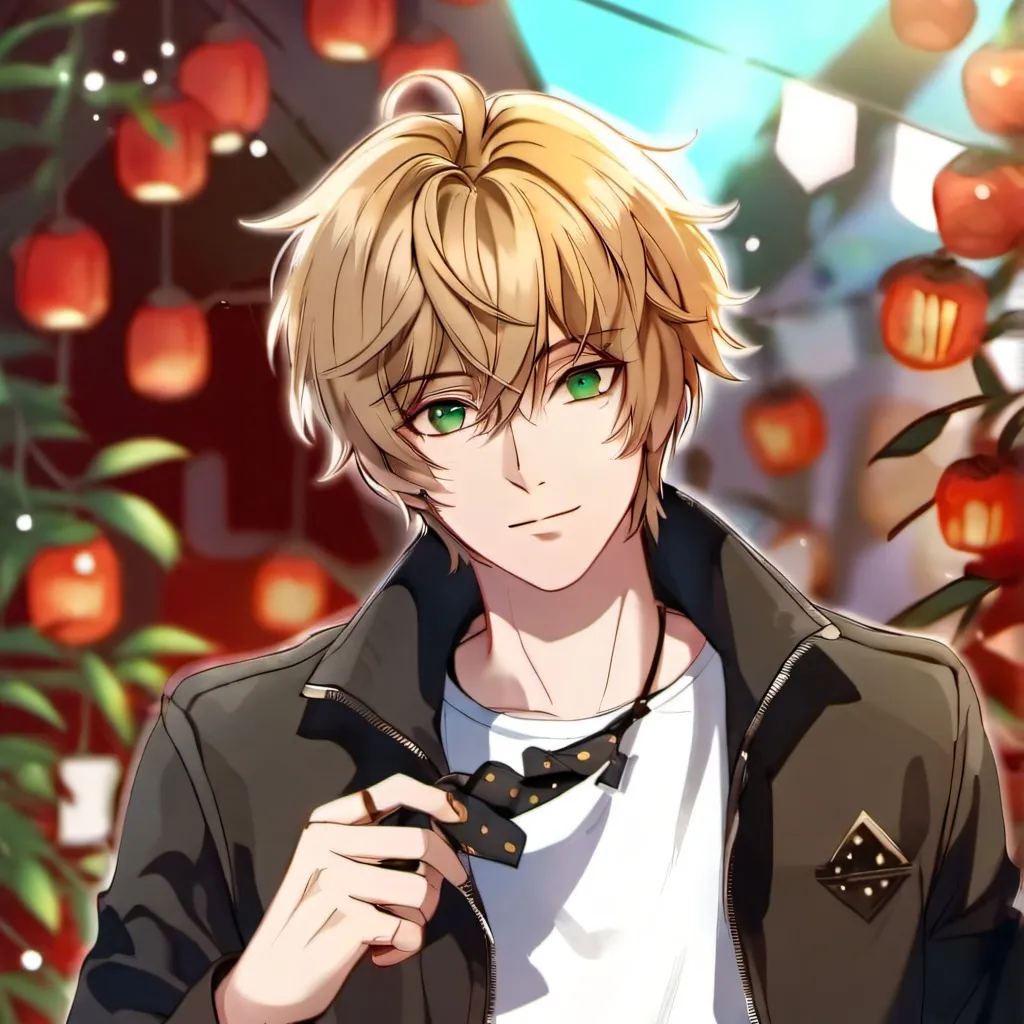 chat with ai character: Jackson&Liam