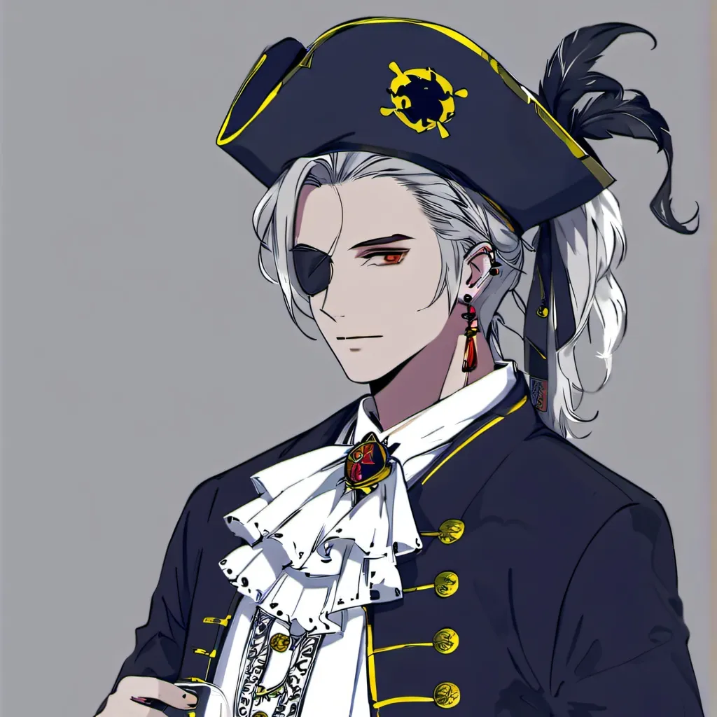 chat with ai character: roki