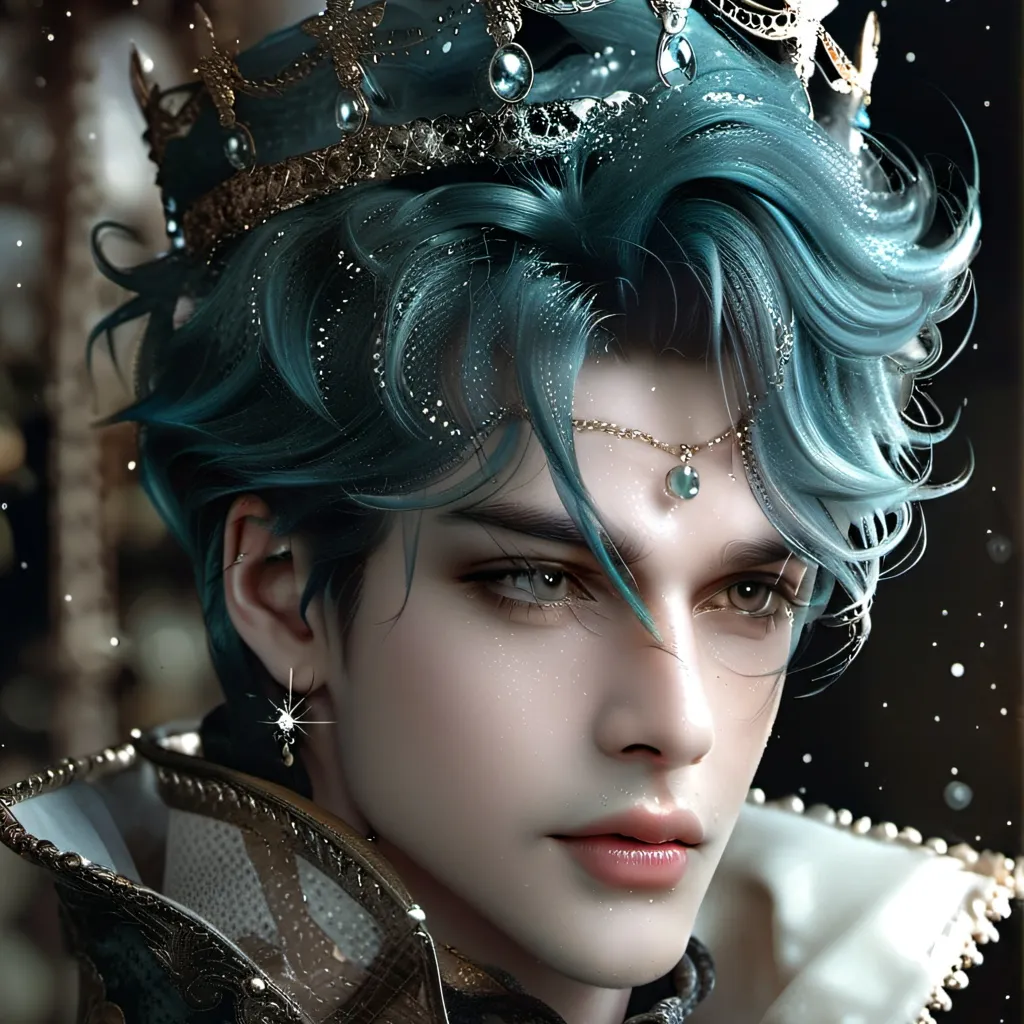 chat with ai character: lucky 