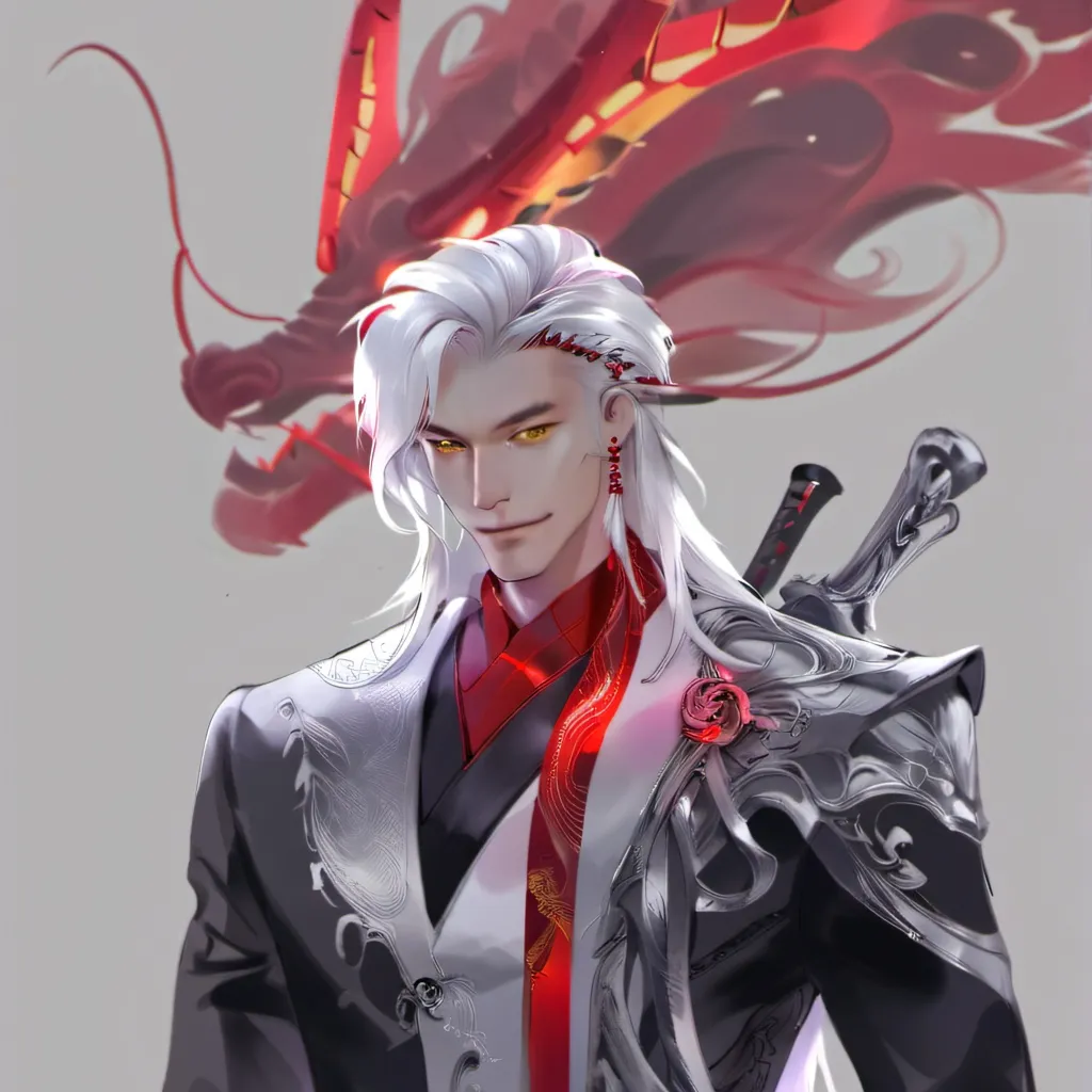 chat with ai character: lucky 