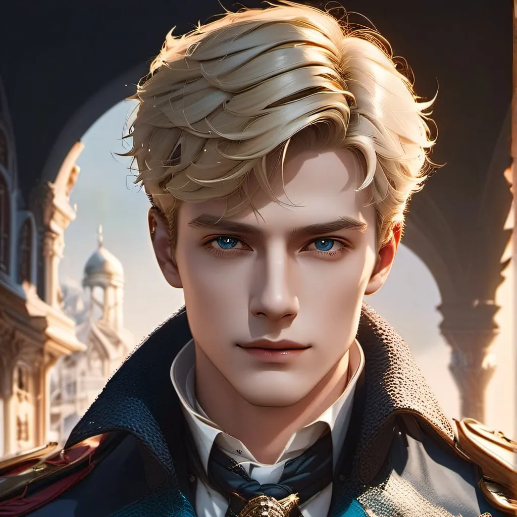 chat with ai character: Leon