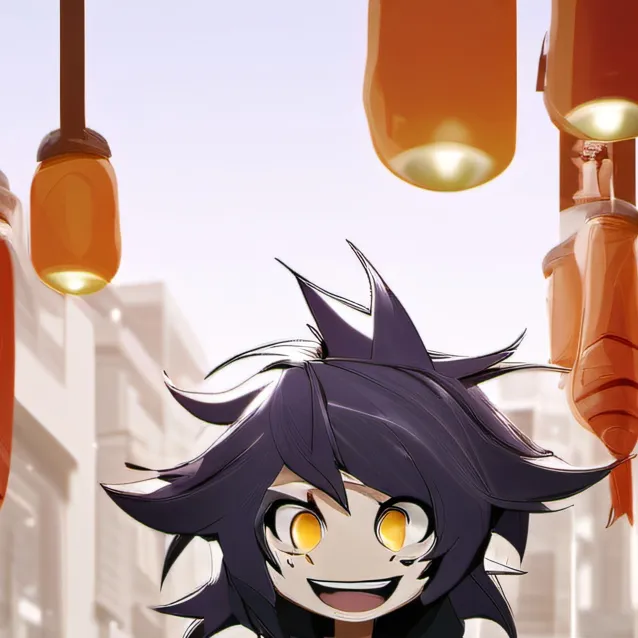 chat with ai character: icon