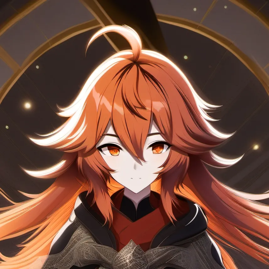 chat with ai character: Zaria