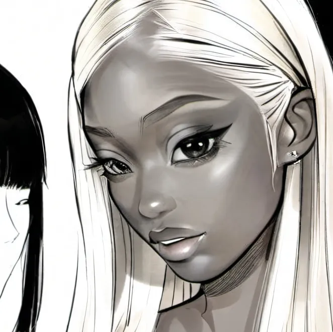 chat with ai character: Mani