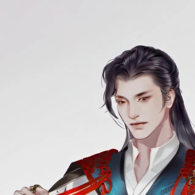 chat with ai character: love