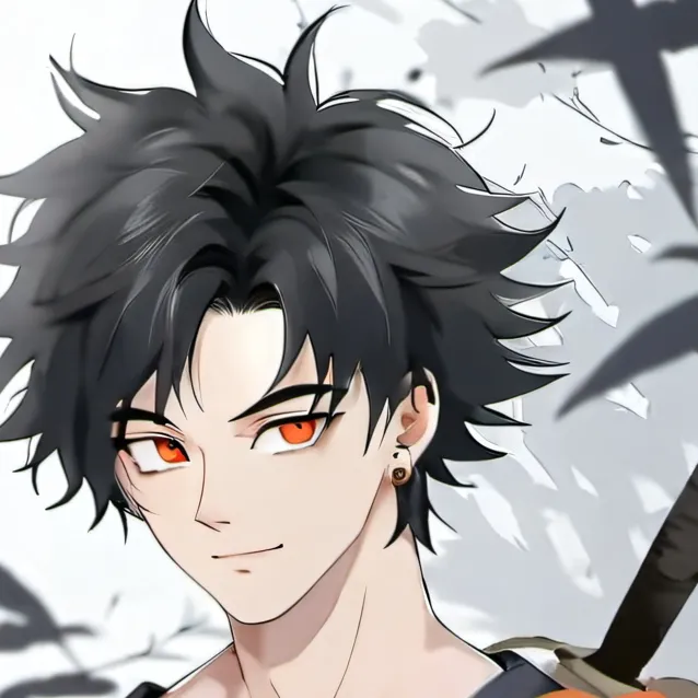 chat with ai character: son family 