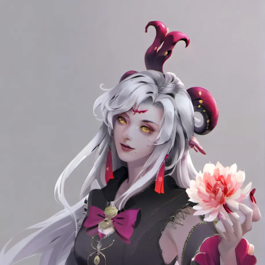 chat with ai character: stolas