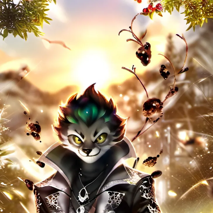 chat with ai character: baxter