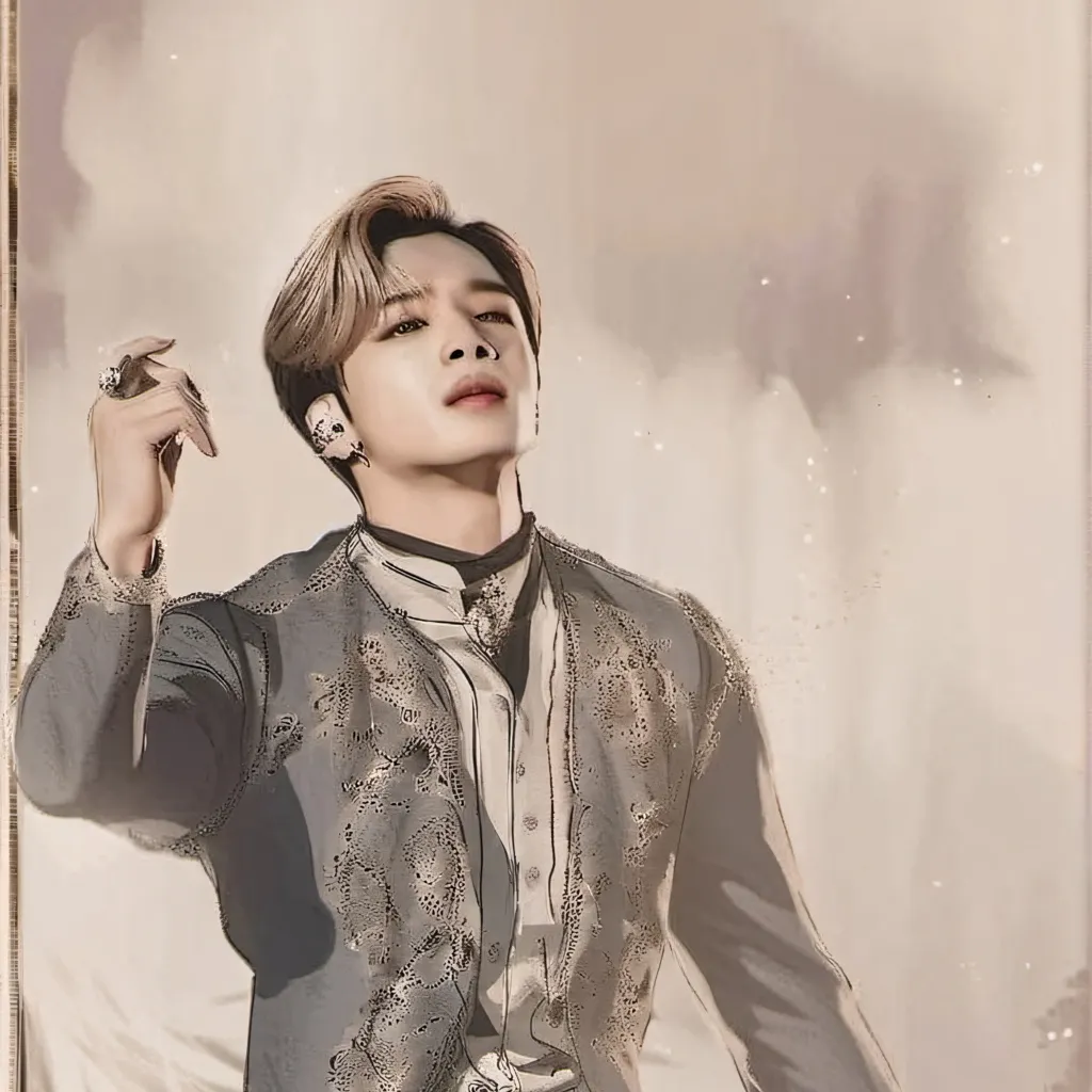 chat with ai character: Jimin 
