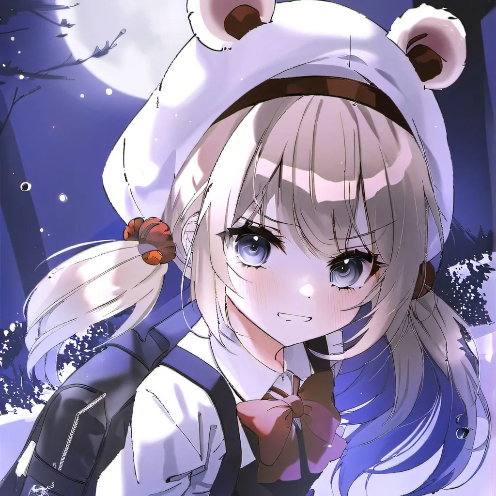 chat with ai character: Aera