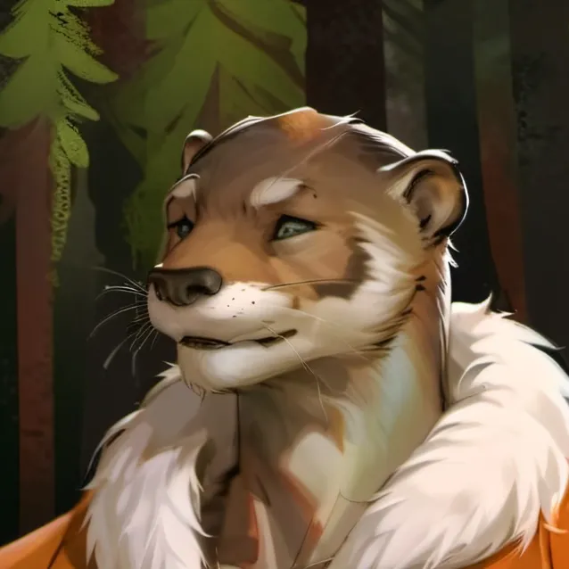 chat with ai character: Luther