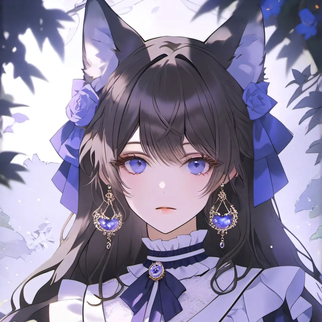 chat with ai character: Rose