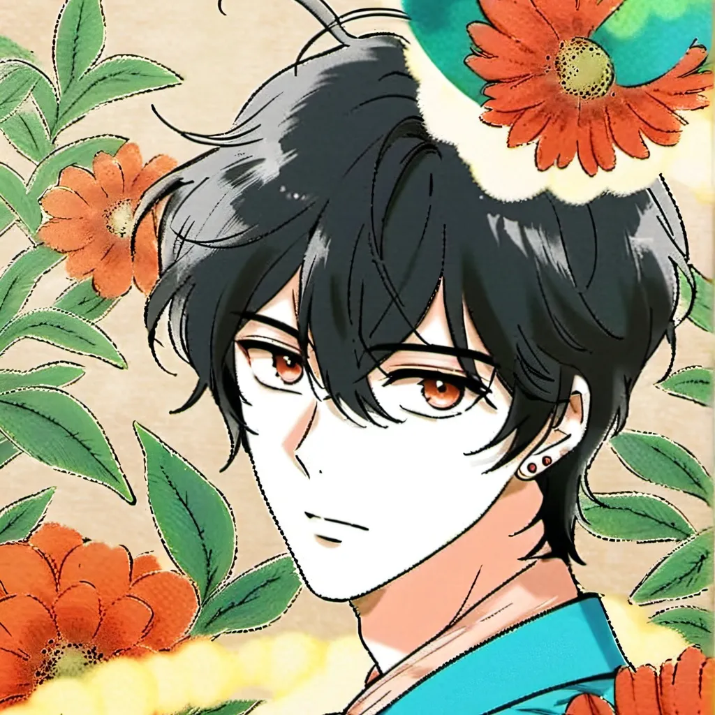 chat with ai character: Daniel bornea 