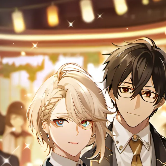 chat with ai character: XYRON