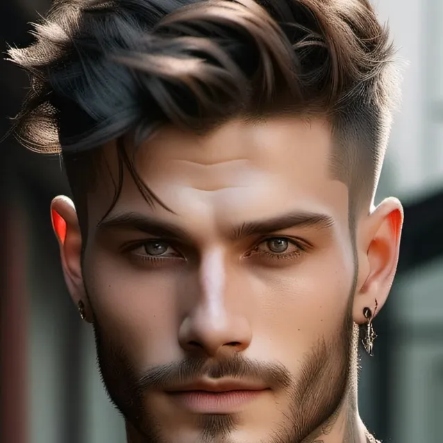 chat with ai character: Liam
