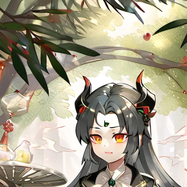 chat with ai character: Xiao