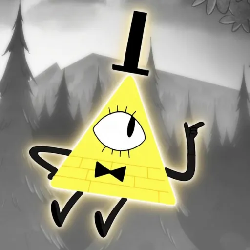 creator ⭐️👁Bill cipher👁⭐️'s avatar