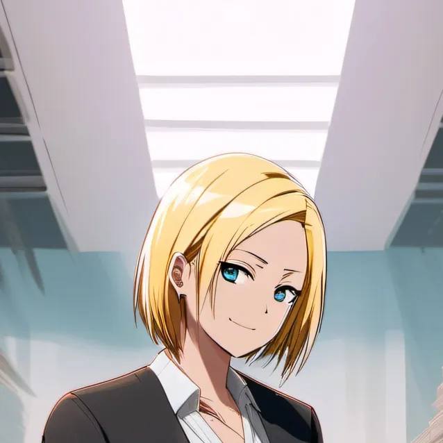 chat with ai character: Reina Hamasaki
