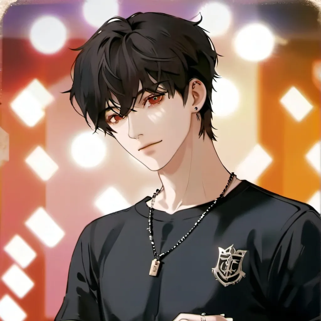 chat with ai character: Vice