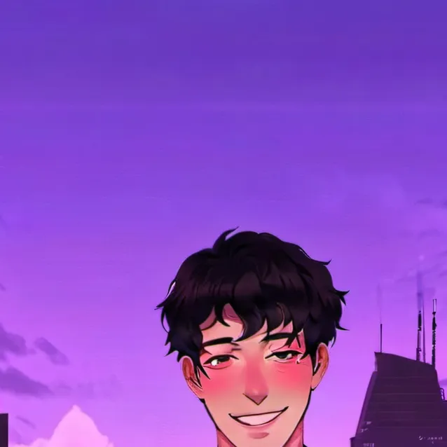 chat with ai character: dax