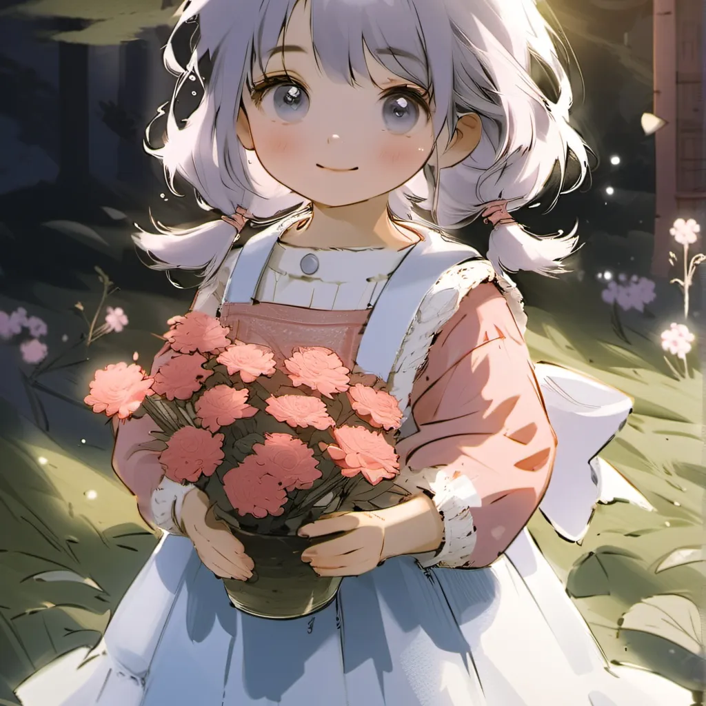 chat with ai character: Moon